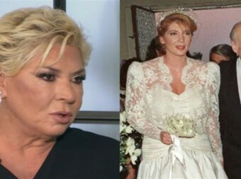 Το έκανε γνωστό η Δήμητρα Λιάνη για τον Ανδρέα Παπανδρέου: «Με τέσταρε συνεχώς. Τη στιγμή που πέθαινε μου είπε…»