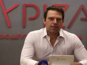 Στέφανος Κασσελάκης: «Θα είμαστε πρώτο κόμμα στις Ευρωεκλογές – Πρέπει να ξαναχτίσουμε την σχέση εμπιστοσύνης μεταξύ πολιτών και αστυνομίας» (video)