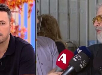 Πέτρος Κουσουλός για Πέτρο Φιλιππίδη: «Ήταν ένα οργανωμένο σχέδιο που εξυφάνθηκε από κάποια αόρατα κέντρα για να βγει από τη μέση;»