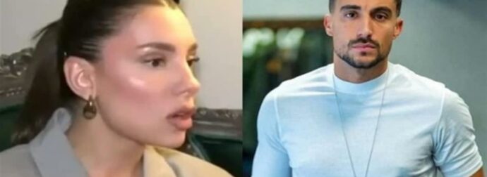 Έχασε πάσα ιδέα η Μαριαλένα Ρουμελιώτη με τον Σάκη Κατσούλη: «Προχωράμε, για εμένα ήταν ένα μάθημα, δεν ήξερα τι γινόταν πίσω» (video)