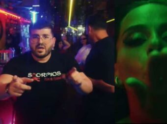 Πρωταγωνιστούν παίκτες του Survivor: «Δες η κοπελιά τι πίνει, κέρνα της μια Martini» – Ο Scorpios έγινε τραγούδι!