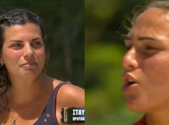Survivor 2024: Πισώπλατες μαχαιριές για Ασημίνα και Σταυρούλα – «Με είπες μ@λ@κισμένη; Εσύ που με είπες που@@α…»