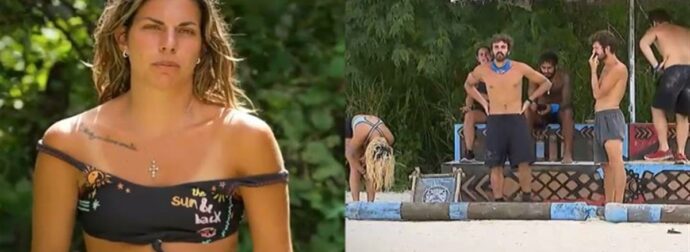 Survivor 2024 trailer 04/04: Σε έξαλλη κατάσταση η Σταυρούλα Χρυσαειδή – «Δε θα μου πεις εσύ ρε τι θα κάνω»