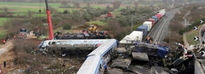 Τέμπη: Εκτεθειμένη ξανά η Hellenic Train – «Χρησιμοποιεί το σιδηροδρομικό δίκτυο χωρίς άδεια από το 2019»