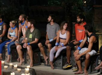 Survivor Spoiler (1/4): Αυτός είναι ο δεύτερος υποψήφιος για αποχώρηση
