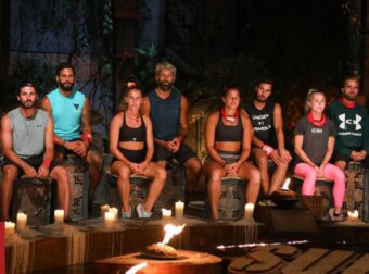 Survivor: «Ανεπιθύμητος» για τους μπλε ο Σταμάτης και νέα ένταση με την Ασημίνα