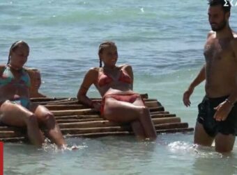 Survivor – Κατερίνα Δαλάκα: «Είμαι έτοιμη να αποδράσω από το νησί»