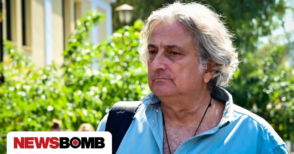 Θάνατος Γιώργου Μαζωνάκη: «Θα έκοβα το χέρι μου ότι κοιμάται», λέει ο υπνοθεραπευτής
