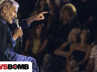 Σταύρος Ξαρχάκος: «Ταξίδι στο φως» στον Λυκαβηττό – Βίντεο από τις πρόβες του Μπάμπη Στόκα