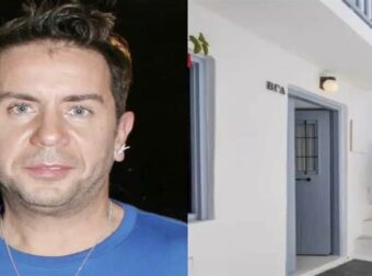 Αυτό είναι το σπίτι του Μαζωνάκη στη Μύκονο που έγινε «μήλο της Έριδος» με την αδελφή του – Πόσο νοικιάζεται
