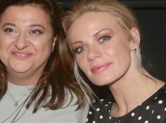 Σούσουρο σε εστιατόριο πασίγνωστου ξενοδοχείου με την Ζέτα Μακρυπούλια και την Ελισάβετ Κωνσταντινίδου – Τις είδαν ντυμένες έτσι να…