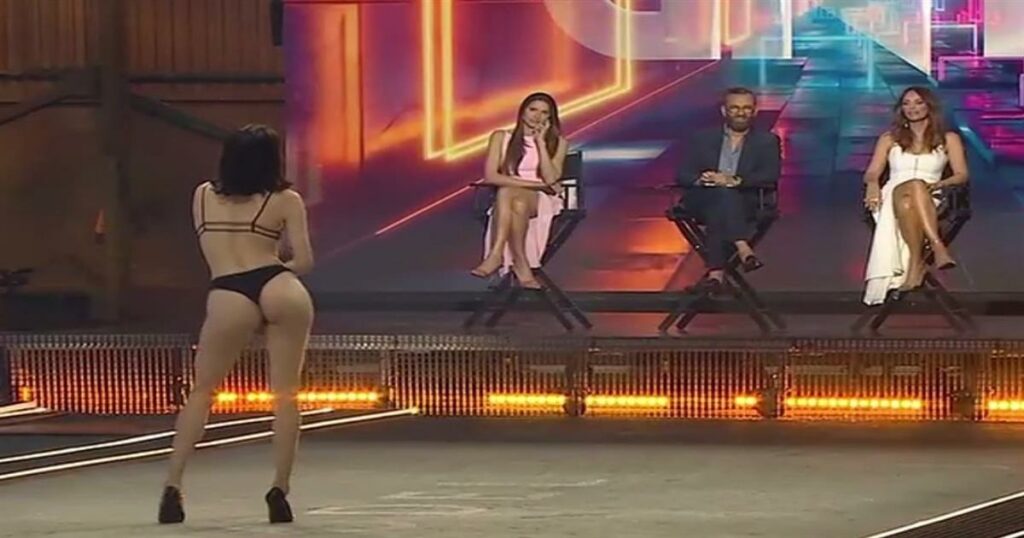 GNTM: Πήρε «ναι» από όλους τους κριτές ‑ Η Μπέττυ Μαγγίρα τη βλέπει νικήτρια (video)