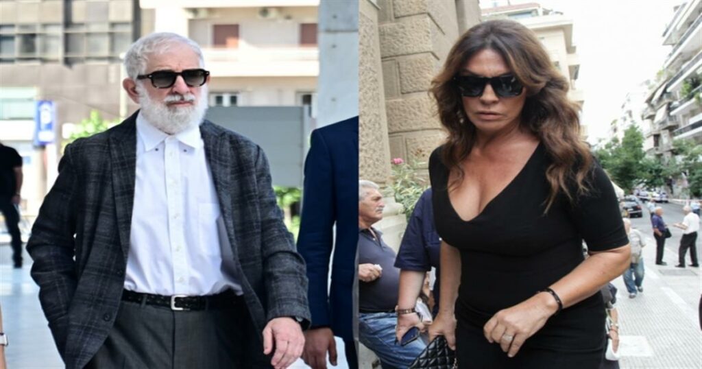 Βάνα Μπάρμπα για Φιλιππίδη: «Ένας από τους μεγαλύτερους Έλληνες ηθοποιούς – Μας έχει λείψει από την τηλεόραση»