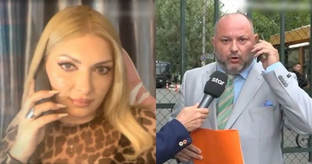 Καληφώνη: Ξεσπά μετά το live στο TikTok με τον Θεοδωρόπουλο – «Δεν ήταν ΑΙ, δεν θέλω να τον ξαναδώ ποτέ»