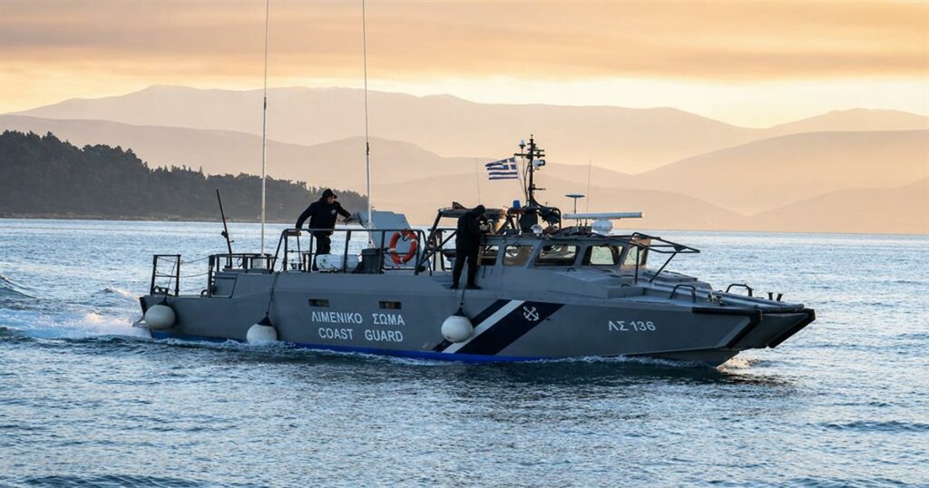 Τραγικό τέλος για 78χρονο Γάλλο κολυμβητή στο Ηράκλειο Κρήτης – Εντοπίστηκε η σορός του