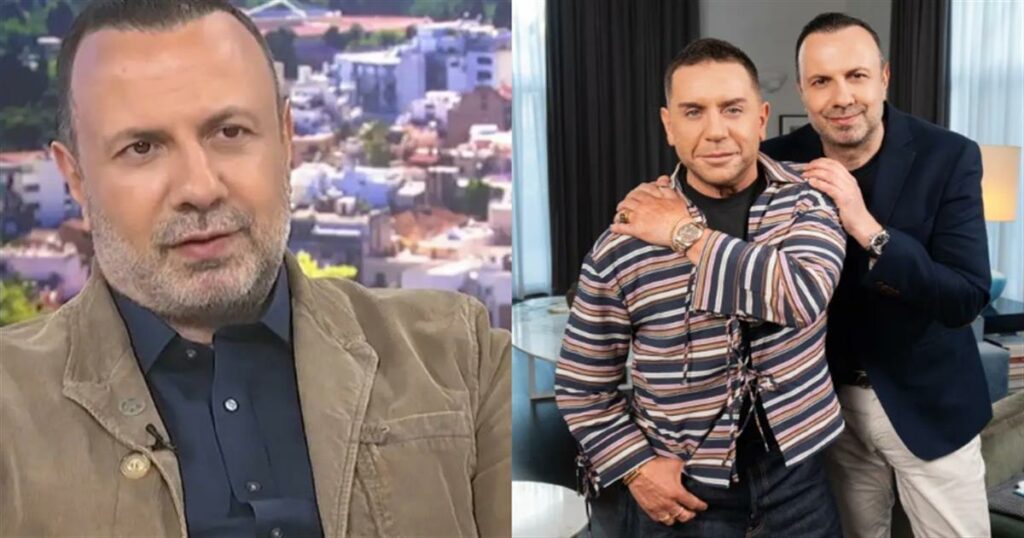 Τάσος Τρύφωνος για Μαζωνάκη: «Τάσο να με παίρνεις τηλέφωνο, είμαι μόνος μου»