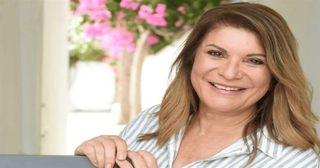 Η Αργυρώ Μπαρμπαρίγου για το πρόβλημα υγείας της: «Αρχές Αυγούστου έπαθα ένα σοκ» (video)