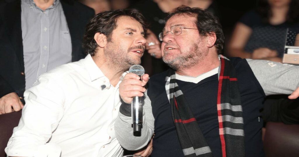 Γιάννης Πάριος για Γιώργο Μαζωνάκη: «Ήταν ένα υπέροχο, τίμιο και ταλαιπωρημένο παιδί – Αυτό ήταν το αγαπημένο του τραγούδι»
