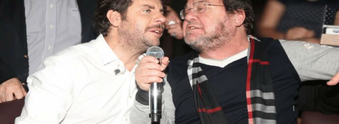 Γιάννης Πάριος για Γιώργο Μαζωνάκη: «Ήταν ένα υπέροχο, τίμιο και ταλαιπωρημένο παιδί – Αυτό ήταν το αγαπημένο του τραγούδι»