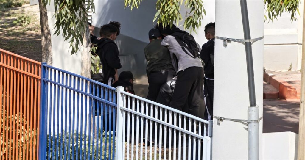 Βίντεο ντοκουμέντο: «Θα σας κόψω τα χέρια», φέρεται να φώναζε δασκάλα σε μαθητές νηπιαγωγείου (video)