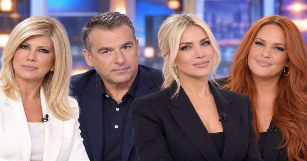 Η πρώτη «σφαγή» της τηλεθέασης! Καταιδρωμένος ο Λιάγκας: Τι έγινε με Κουτσελίνη, Χρηστίδου και Καινούργιου – Ποιος βγήκε πρώτος, ποιος έκανε μονοψήφια!