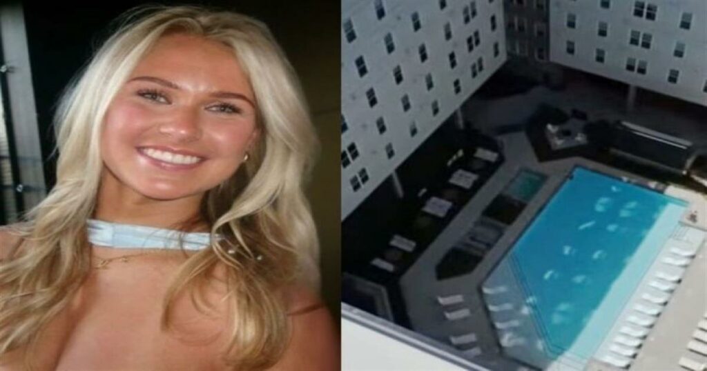 Θαύμα: Έπεσε από τον 8ο όροφο ενώ χόρευε ‑ «Δεν το πιστεύω ότι είμαι ζωντανή» (video)