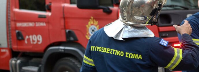 Αύριο η κηδεία του 52χρονου πυροσβέστη που πέθανε εν ώρα καθήκοντος στη Ρόδο