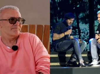 Ρόκκος για Μαζωνάκη: «Δεν θα πήγαινα στην κηδεία του ακόμα κι αν γινόταν στη Λήμνο»