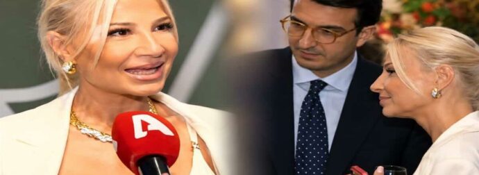 «Βόμβα» από τη Φαίη Σκορδά για τον γάμο της: Απαντάει on camera -«Δεν θα γίνει το καλοκαίρι αλλά…» (video)