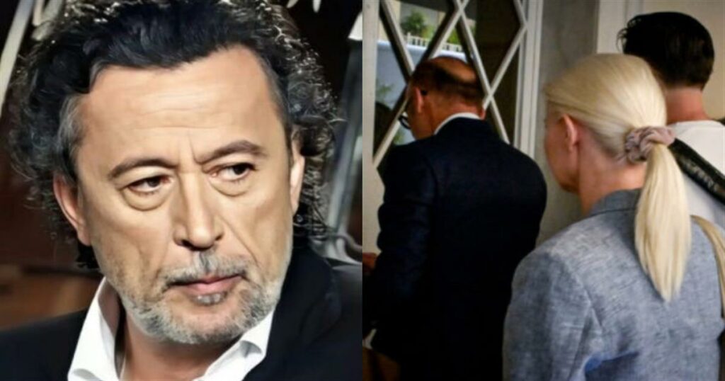 «Βόμβες» Τριανταφυλλόπουλου: «Εν ενεργεία υπουργός έστειλε φίλο μου στο ιατρείο του Κολωνακίου»