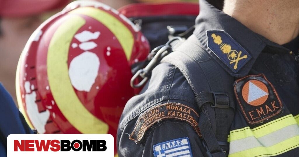 Χανιά: Επιχείρηση διάσωσης περιπατήτριας στο φαράγγι Λισσού