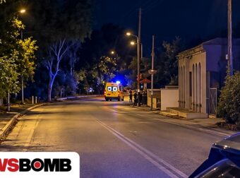 Ηγουμενίτσα: Προθεσμία για την Πέμπτη έλαβε ο 27χρονος δολοφόνος της πρώην συντρόφου του