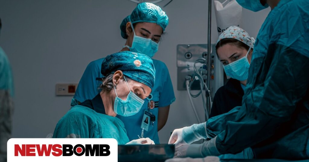 Κίνα: Γιατροί βρήκαν μεταλλικές βελόνες στην καρδιά, την κοιλιά και τη λεκάνη ενός άνδρα