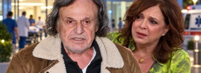 “Μου είπε η Ελένη”: Έκτακτο τώρα από Τσιμτσιλή για Βασίλη Παπακωνσταντίνου, θλίψη στο πλατό