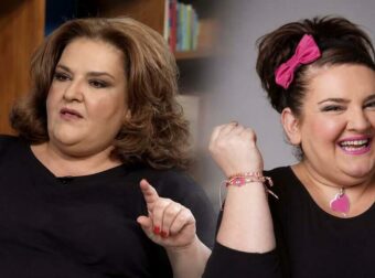 Αγνώριστη η Σοφία Βογιατζάκη: Έχασε 36 κιλά! Δείτε τη νέα της εικόνα (video)