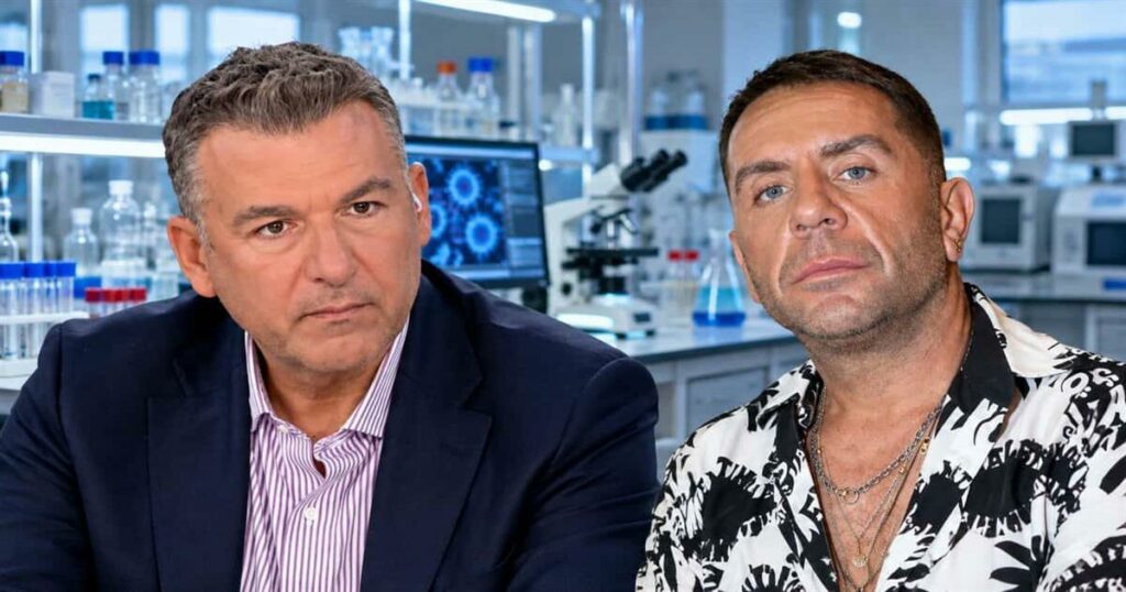 Αποκάλυψη-«σεισμός» του Λιάγκα για τον θάνατο Μαζωνάκη: «Φαίνεται να έχει πάρει και…»- Τι βρέθηκε στις εξετάσεις του
