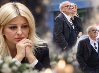 Θρήνος για την Έλενα Ράπτη: Ποιος είναι ο εκατομμυριούχος πατέρας της που πέθανε-Τι αναφέρει η ανακοίνωσή της