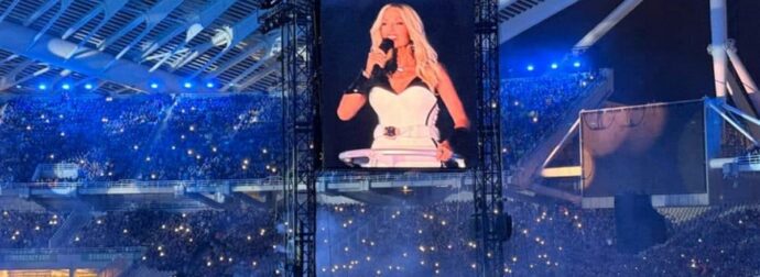 Επέλεξε να μην πληρωθεί η Άννα Βίσση: Ζημιογόνα η συναυλία στο ΟΑΚΑ – Πόσο κόστισε, πόσα έβγαλε