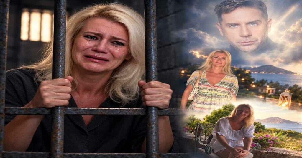 37 μέρες φυλακή η Ιωάννα Γάκα: «Καζάνι που βράζει» ο Κορυδαλλός! Οι καβγάδες, οι απαιτήσεις και ο εφιάλτης πίσω από τα κάγκελα