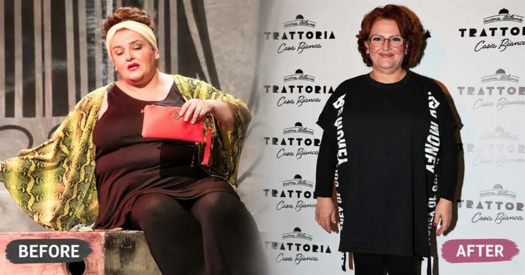 Απίστευτο! Μία άλλη η Σοφία Βογιατζάκη: Έτσι είναι σήμερα μετά την απώλεια 36 κιλών