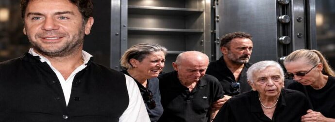 Ποιος άδειασε το χρηματοκιβώτιο του Μαζωνάκη: Πέθανε στην ψάθα ο Γιώργος; Που πήγαν τα κοσμήματα, τα διαμάντια και οι ράβδοι χρυσού