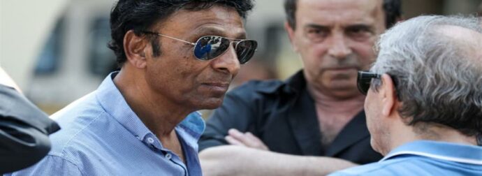 Γιατί μπήκε στη φυλακή ο Βασίλης Παϊτέρης: Ποιον όρο παραβίασε; (video)