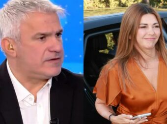 Σπύρος Χαριτάτος: Καταγγελία κατά της Σοφίας Ζαχαράκη – «Ζήτησε την αποπομπή μου, να ζητήσει συγγνώμη ή να παραιτηθεί»