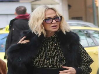 Άννα Βίσση: Στα «πράσα» για φοροδιαφυγή εκατομμυρίων – Αδήλωτο ΦΠΑ άνω των 130.000 ευρώ βρήκε η ΑΑΔΕ