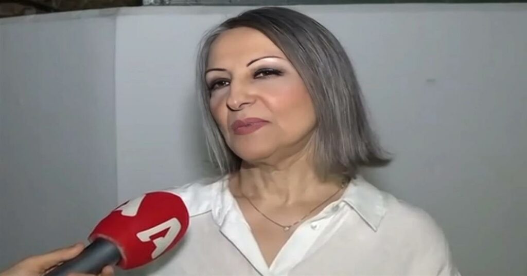 Η νέα ζωή της Άντζυ Σαμίου: «Απέρριψα τον κόσμο του τραγουδιού και προτίμησα την ησυχία μου»