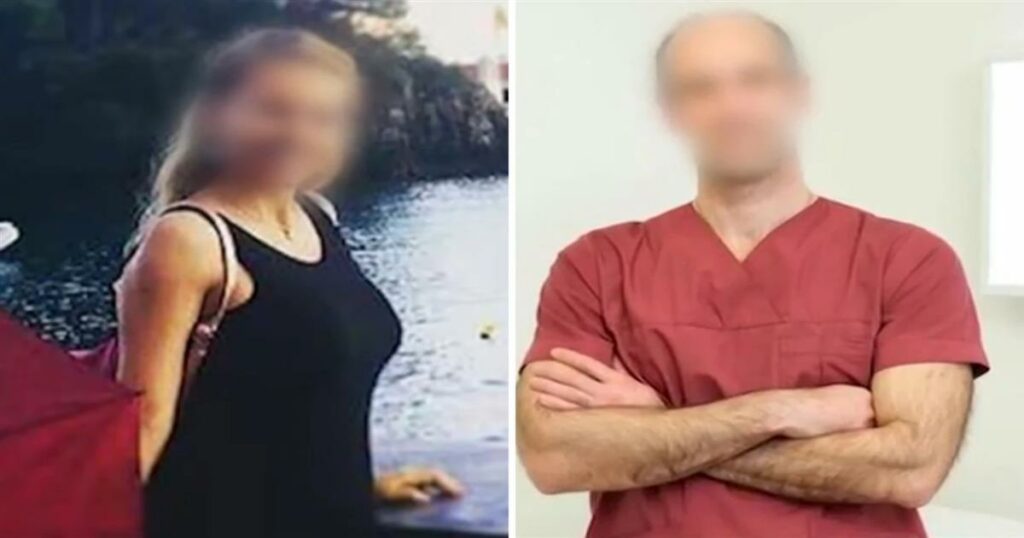 Η σπαρακτική εξομολόγηση του 41χρονου γιατρού που τον δηλητηρίαζε η πρώην σύζυγός του: «Πίστευα ότι έχω ψυχική νόσο, ζήτησα μετάθεση» (video)
