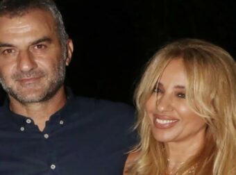 Γωγώ Μαστροκώστα: «Ήθελε οπωσδήποτε να πάει…» – Τα δάκρυα με τον Δέλλα στο κελί του Αγίου Πορφυρίου για το τάμα της