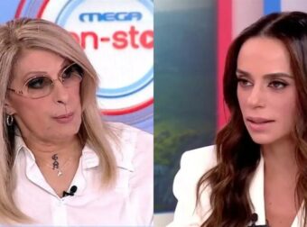 Χαμός ανάμεσα σε Δρούτσα και Αντωνά: «Μη με βάζεις να γίνω κουτσομπόλα, ίδια ο Λιάγκας γίνεσαι» – «Εγώ είμαι η Μαρία και ρωτάω αυτά που θέλω εγώ»