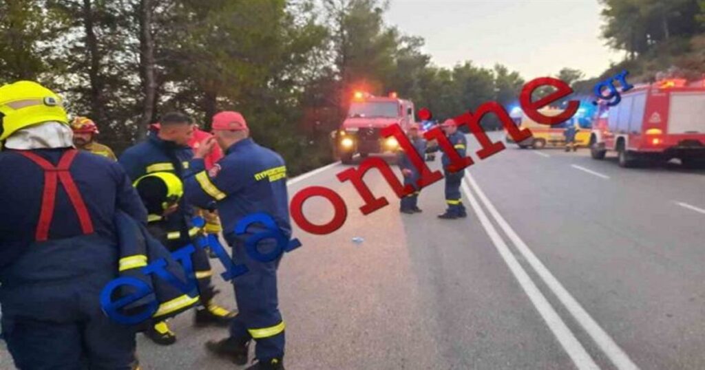 ΕΚΤΑΚΤΟ – Σοκαριστικό τροχαίο: Αυτοκίνητο έπεσε σε γκρεμό 30 μέτρων – Απεγκλωβίζονται βρέφος 19 μηνών και η 65χρονη γιαγιά του (video)