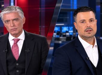 Τηλεθέαση 5/10: Κουσουλός και Ευαγγελάτος για πρώτη φορά απέναντι! Τι νούμερα έκαναν οι δύο «κυρίαρχοι» της ενημέρωσης